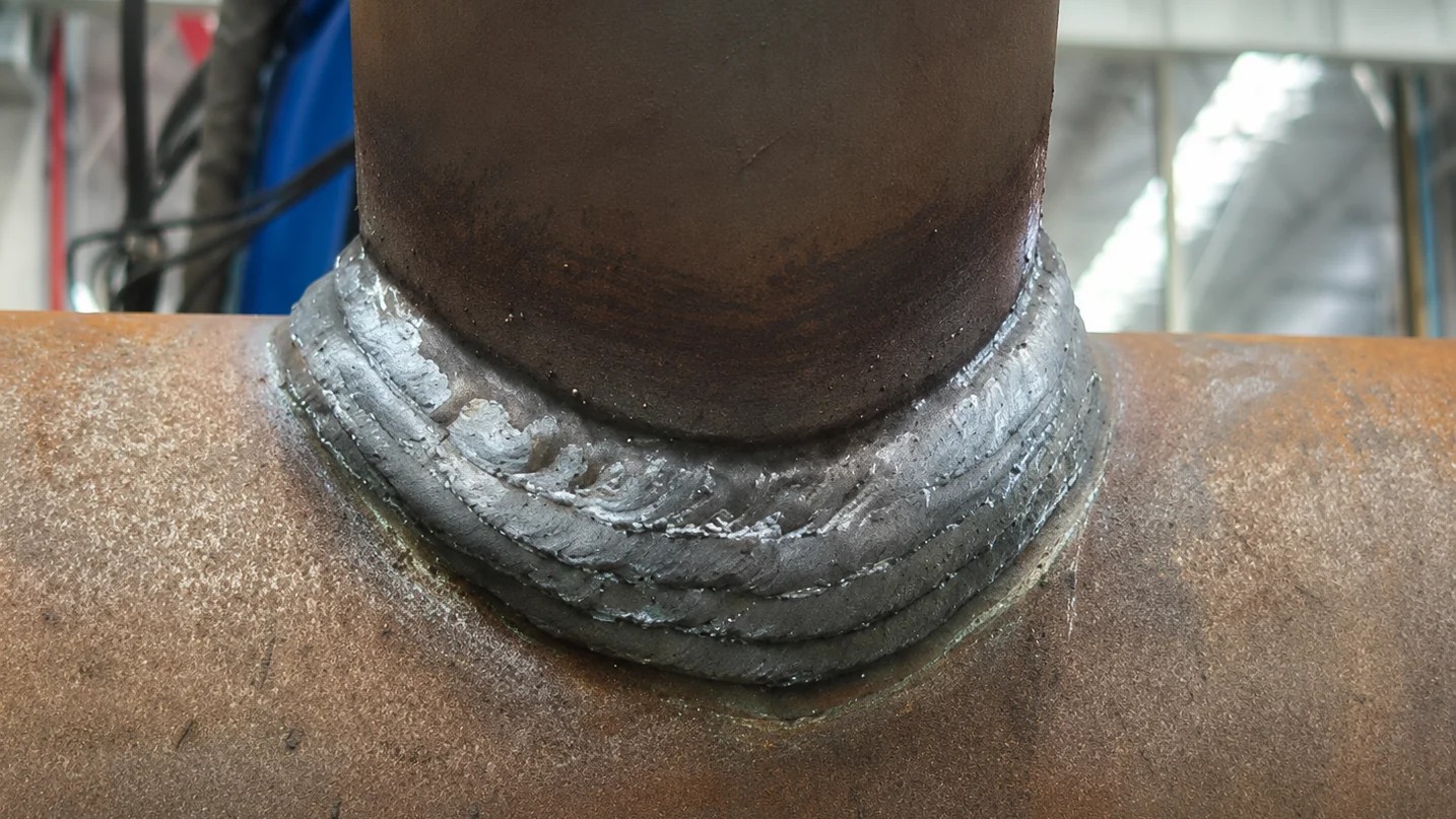 Robotic automation for Pressure Vessels & Process Equipment