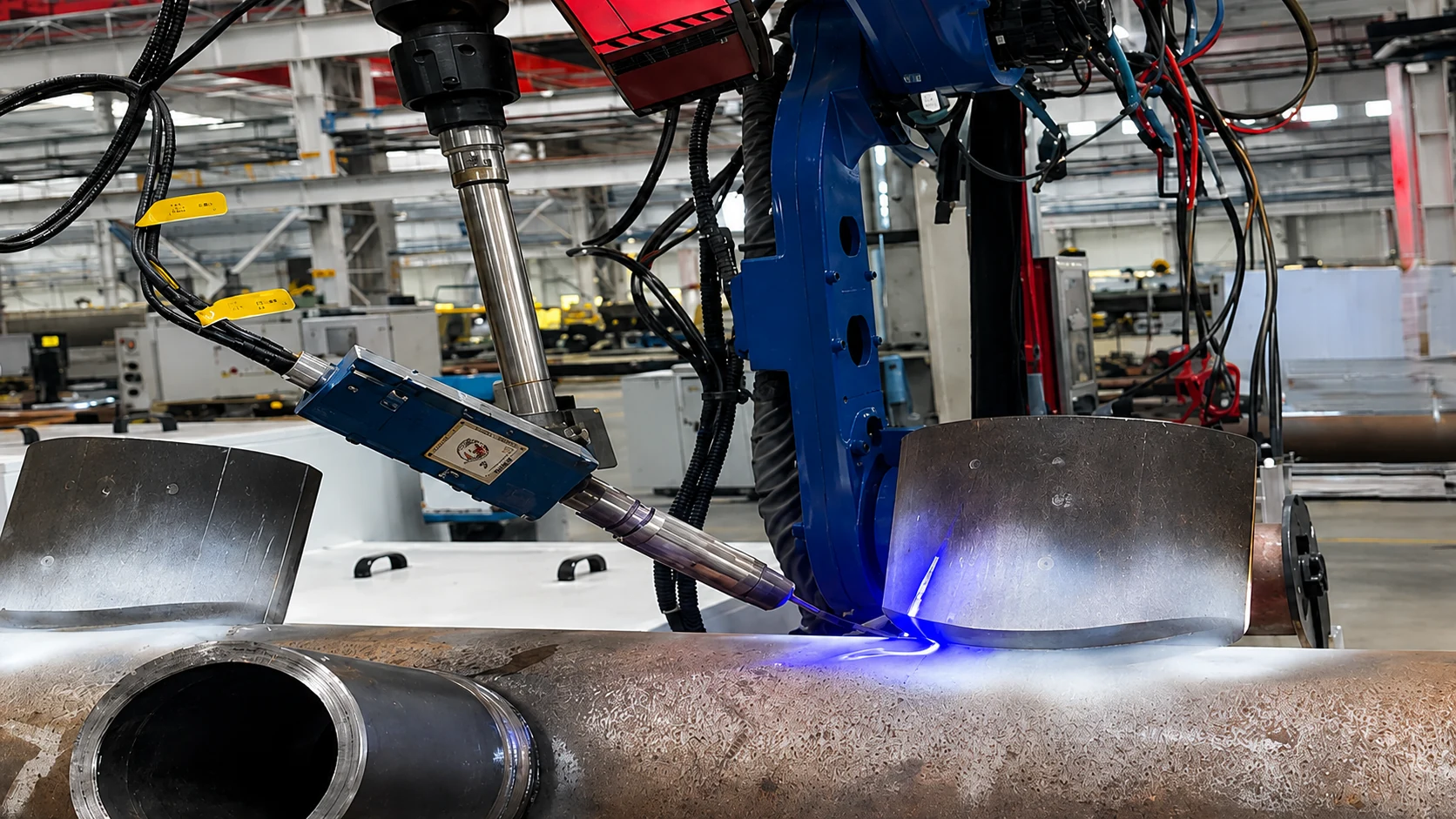 Pressure Vessels & Process Equipment
