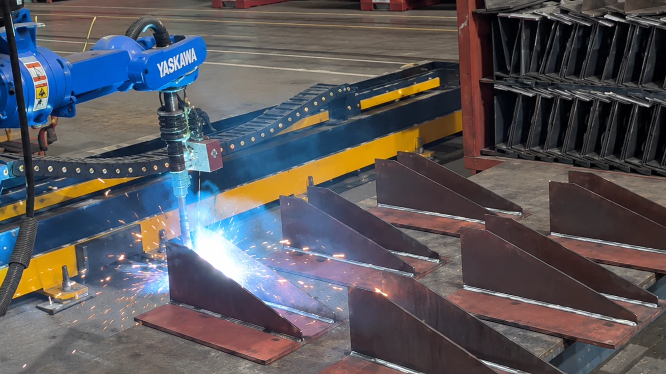 Rail & Rolling Stock representative workpiece