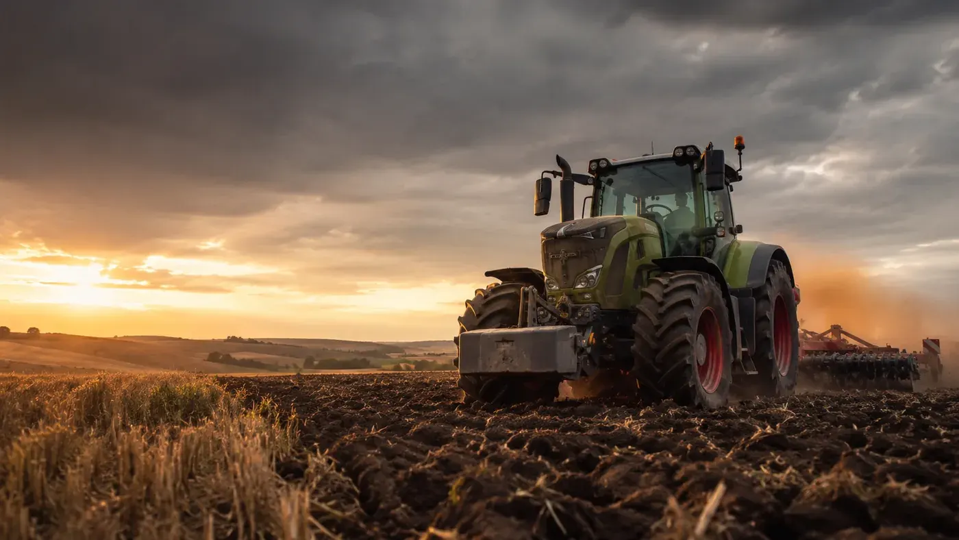 Agricultural Machinery