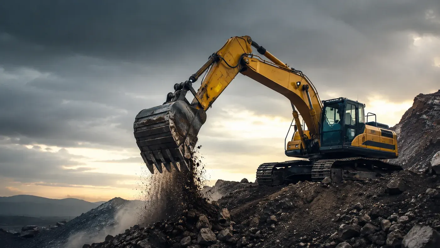 Construction Machinery & Heavy Equipment