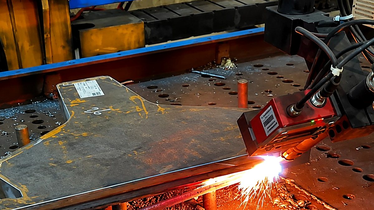 Weld Preparation Automation — bevel cutting and chamfering
