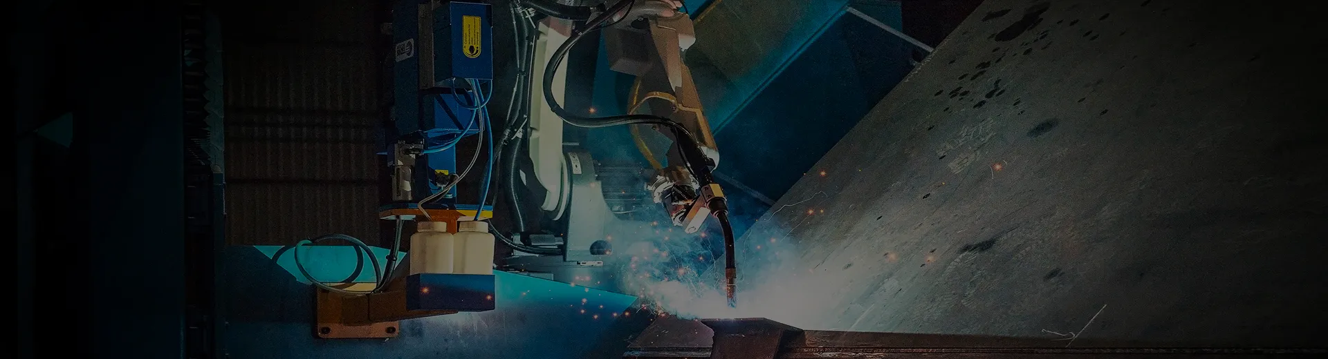 NEED A SIMILAR WELDING SOLUTION?