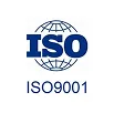 ISO9001 quality management certification — AGR Robotics adheres to international manufacturing standards