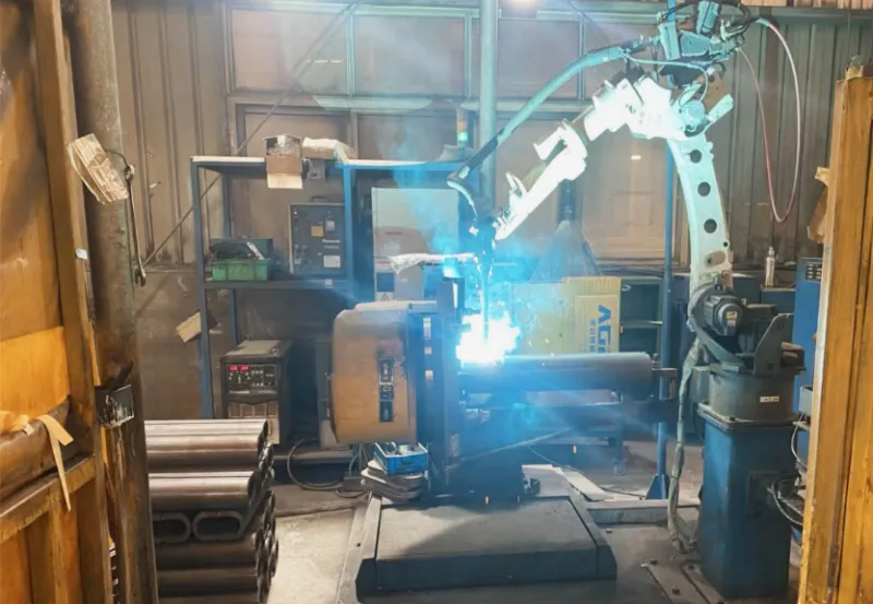 Standalone Welding Robot Unit | AGR Robotics