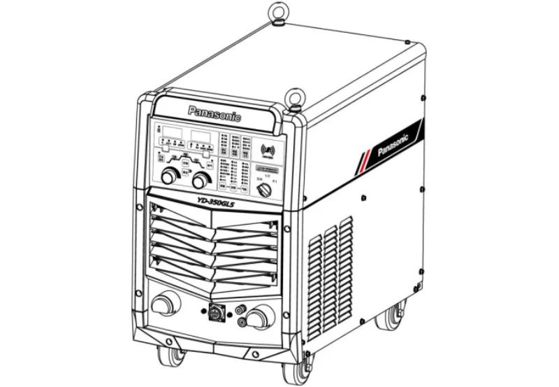 Panasonic Welding Machine | AGR Robotics