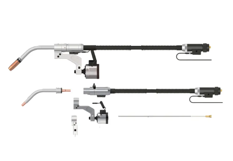 Robot Welding Torch | AGR Robotics