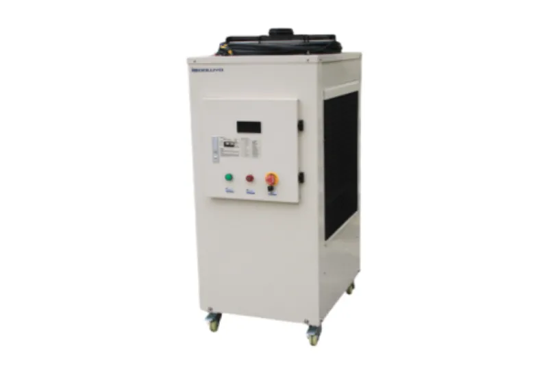 Automated welding process for water tank fabrication