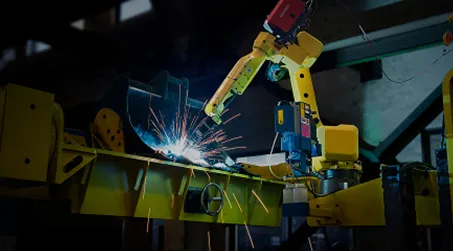 Robotic Welding Solutions