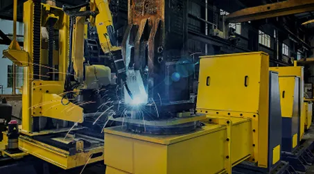 Standalone Welding Robot Unit