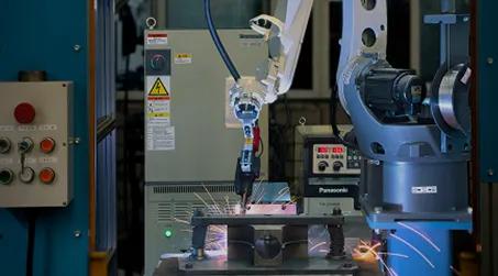 External Axes & Positioning Devices