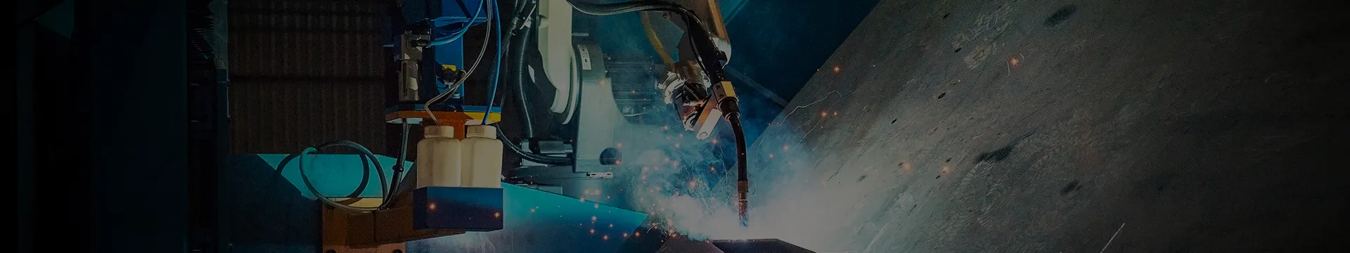 INTERESTED IN SMARTER WELDING AUTOMATION?