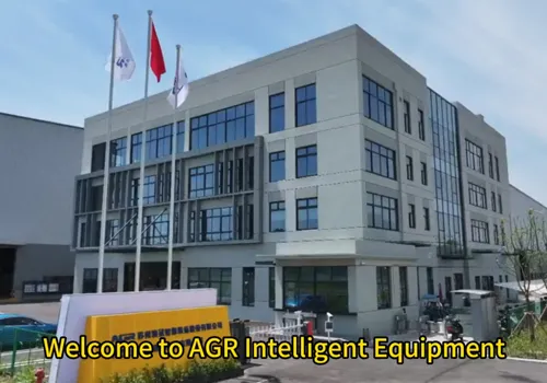 AGR Robotics | Intelligent Solutions for Smart Manufacturing