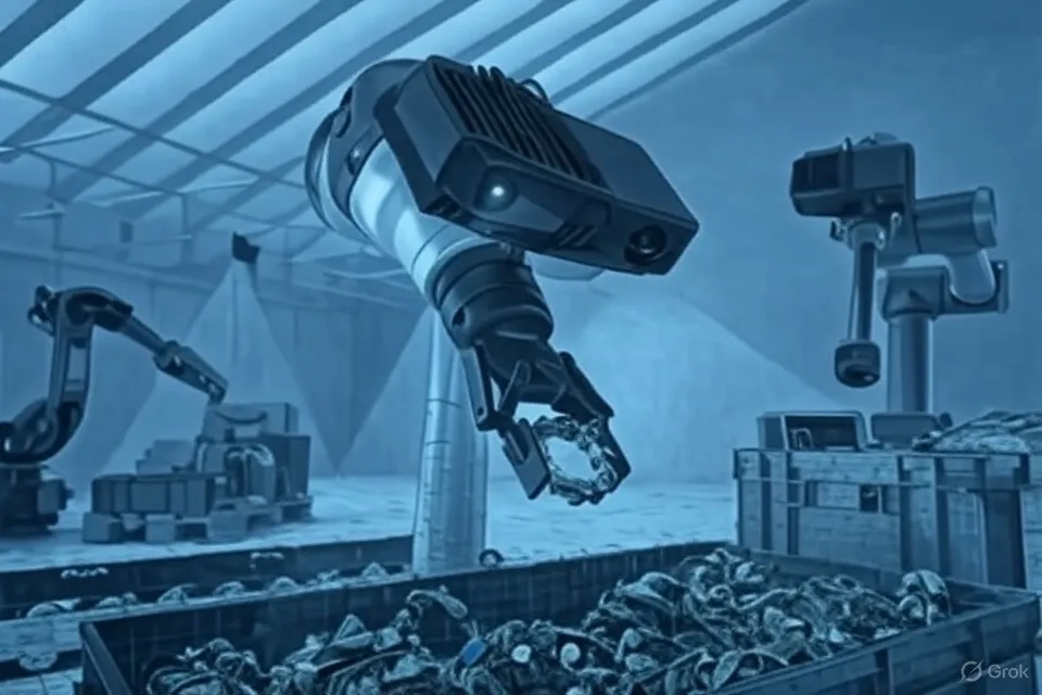 3D Vision Systems for Robotic Welding