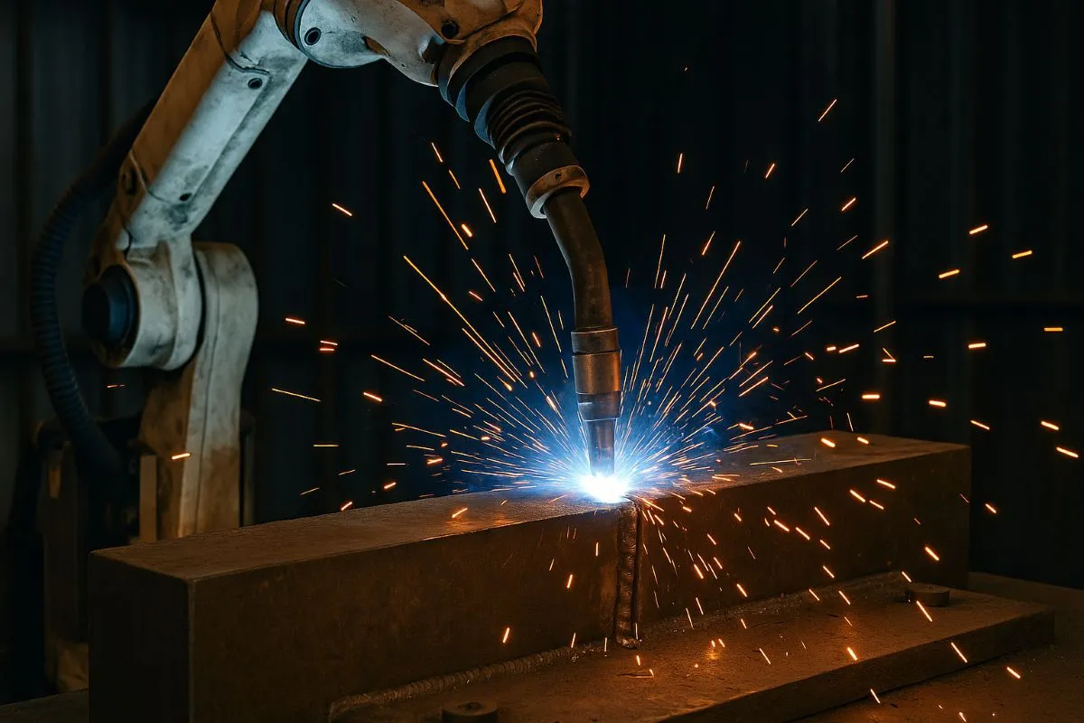 The Global Welding Talent Gap: Why Heavy Industries Are Accelerating Robotic Welding