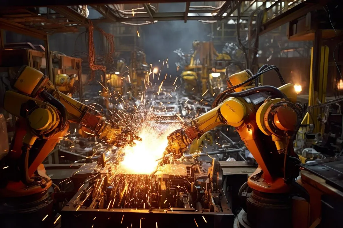 From Cells to Connected Lines: Robotic Welding in Heavy Fabrication, 2025–2027