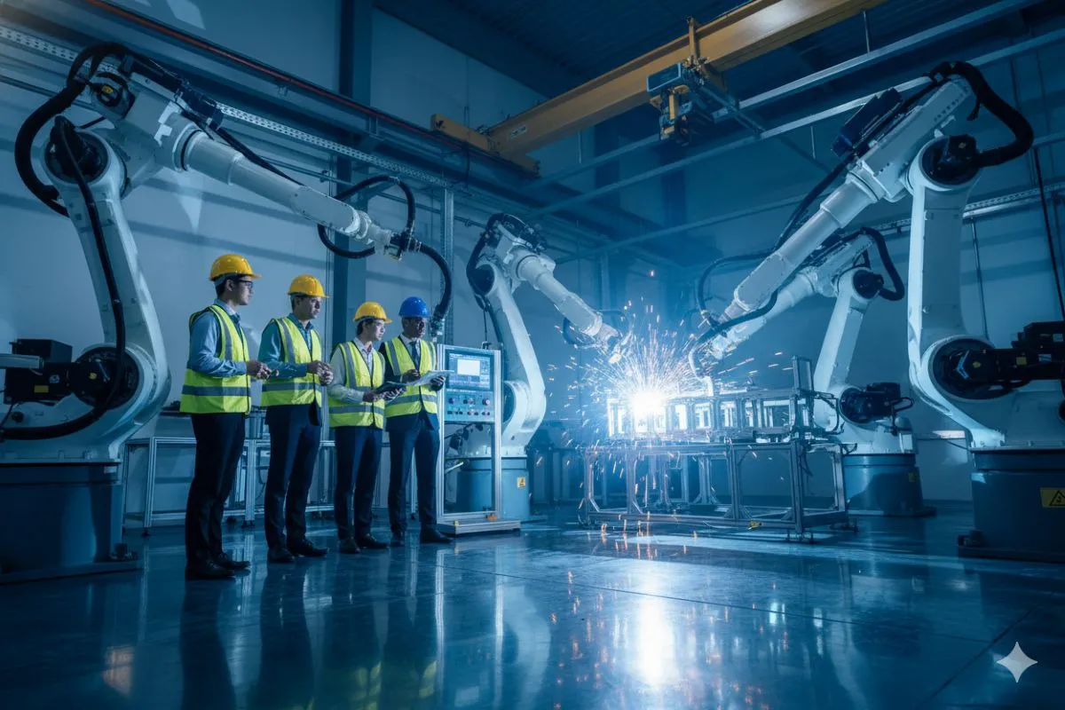 Trusted Worldwide — A Global Leader in Combustion and Environmental Technology Visits AGR