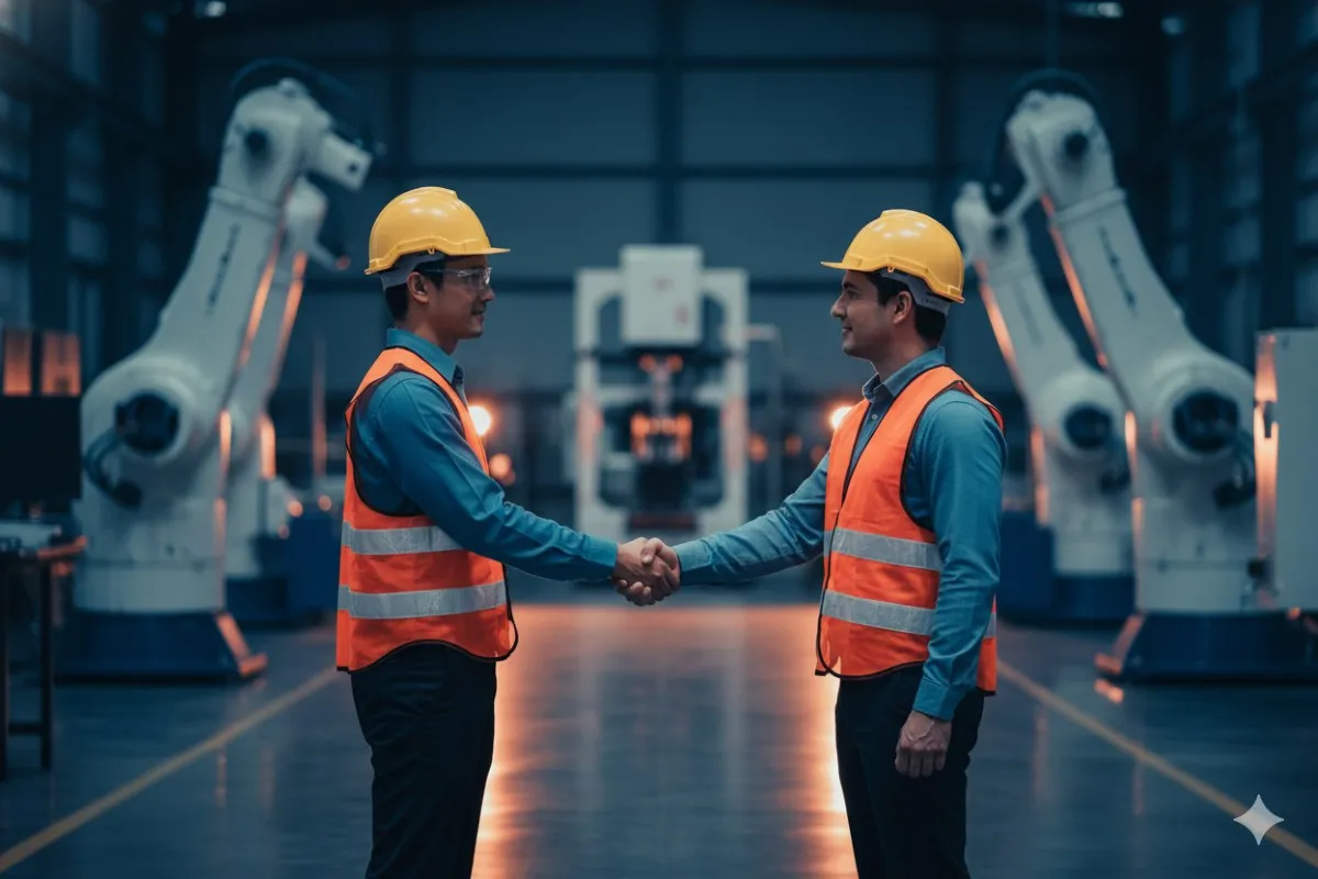 Reuniting Once More!