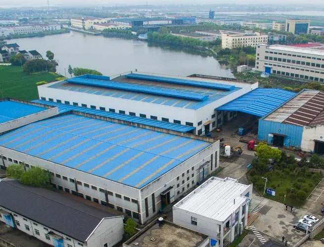 Aoke Machinery Co., Ltd. established