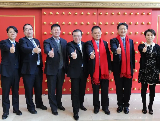 Listed on China’s National Equities Exchange and Quotations (NEEQ), stock code: 834276