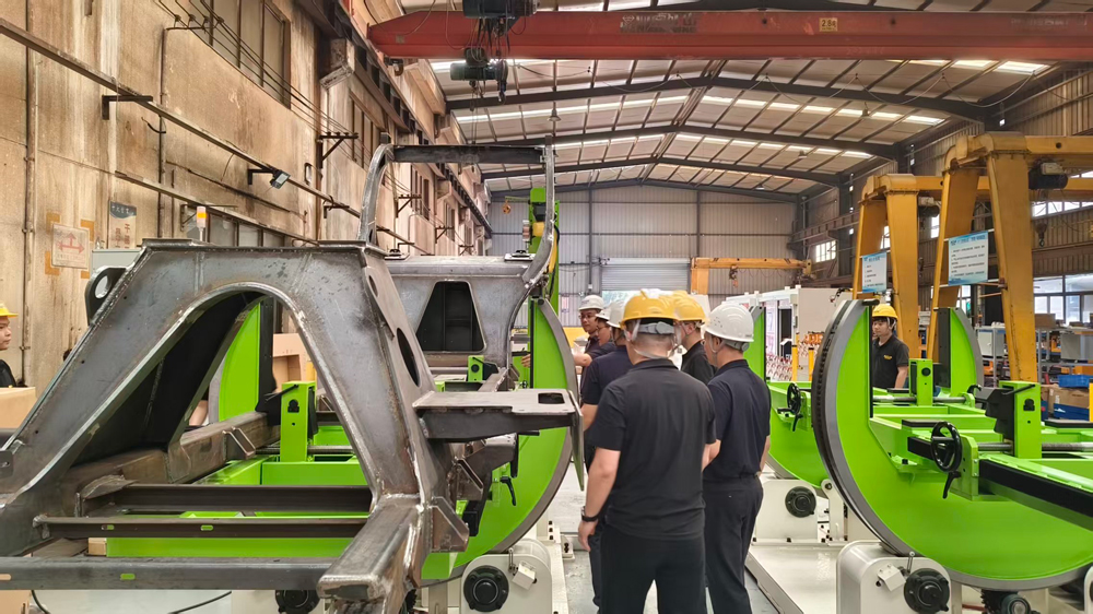 Reuniting Once More!