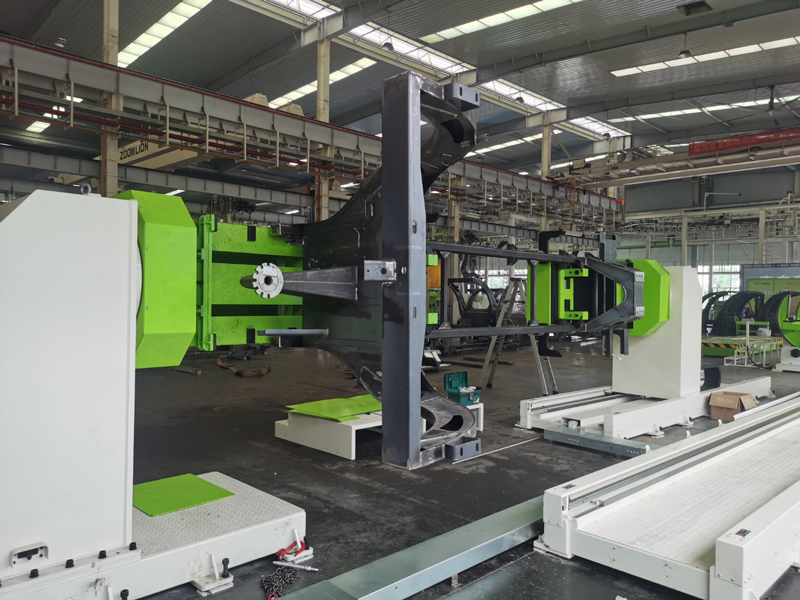 Reuniting Once More — A leading Chinese construction machinery manufacturer Returns to AGR